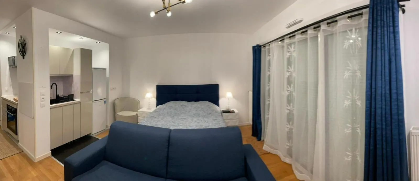 Chevilly Cosy Apartment